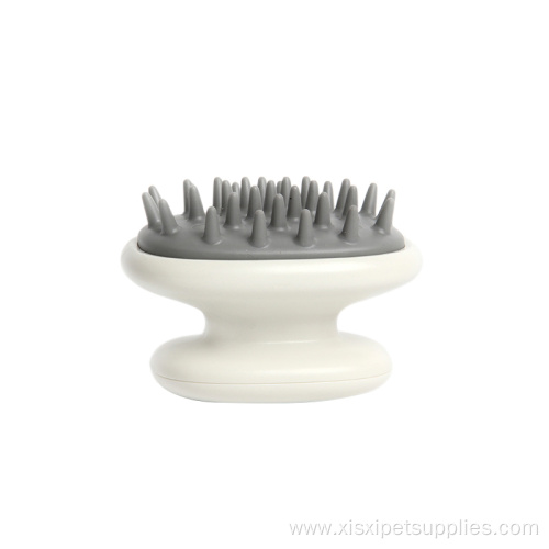 Cat Massage Brush Pet Dog Shampoo Bath Brush